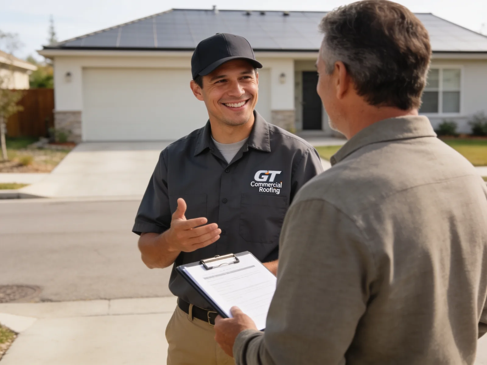 Flat Roof Repair Ohio City, CO FAQs